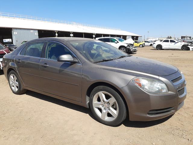 CHEVROLET MALIBU LS 2010 1g1zb5eb3af153679