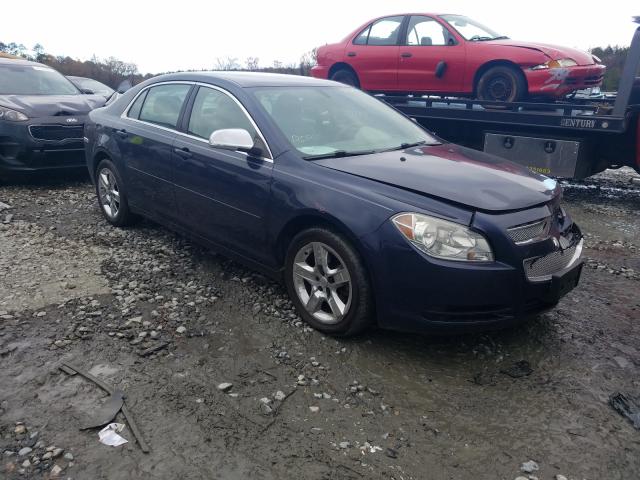 CHEVROLET MALIBU LS 2010 1g1zb5eb3af155061