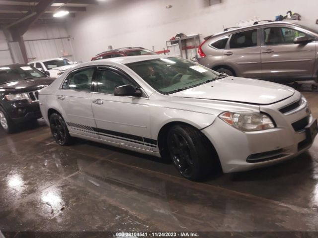 CHEVROLET MALIBU 2010 1g1zb5eb3af159739