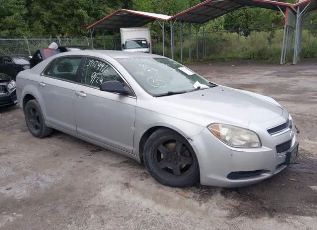 CHEVROLET MALIBU 2010 1g1zb5eb3af160468