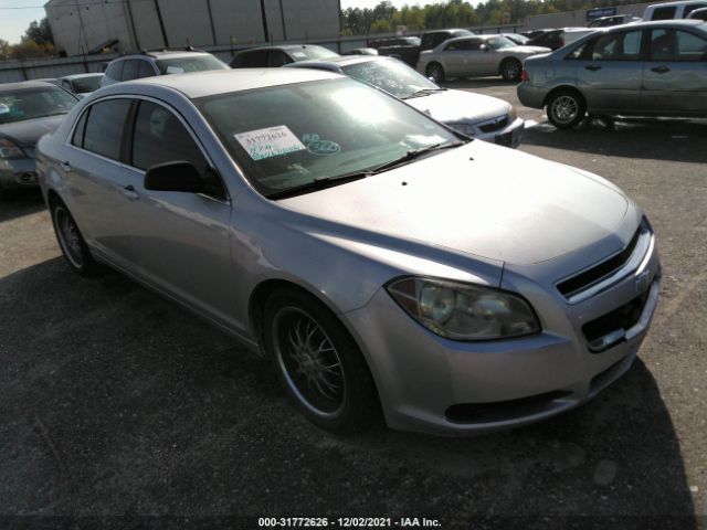 CHEVROLET MALIBU 2010 1g1zb5eb3af161510