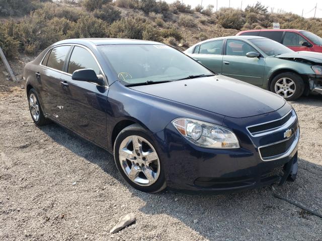 CHEVROLET MALIBU LS 2010 1g1zb5eb3af163404