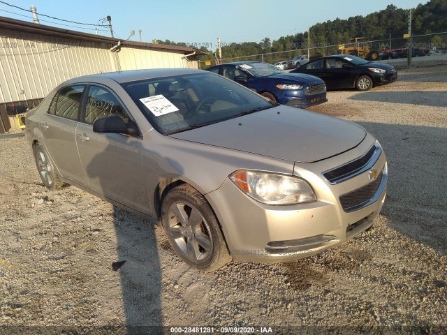 CHEVROLET MALIBU 2010 1g1zb5eb3af163483