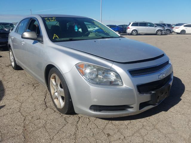 CHEVROLET MALIBU LS 2010 1g1zb5eb3af170143