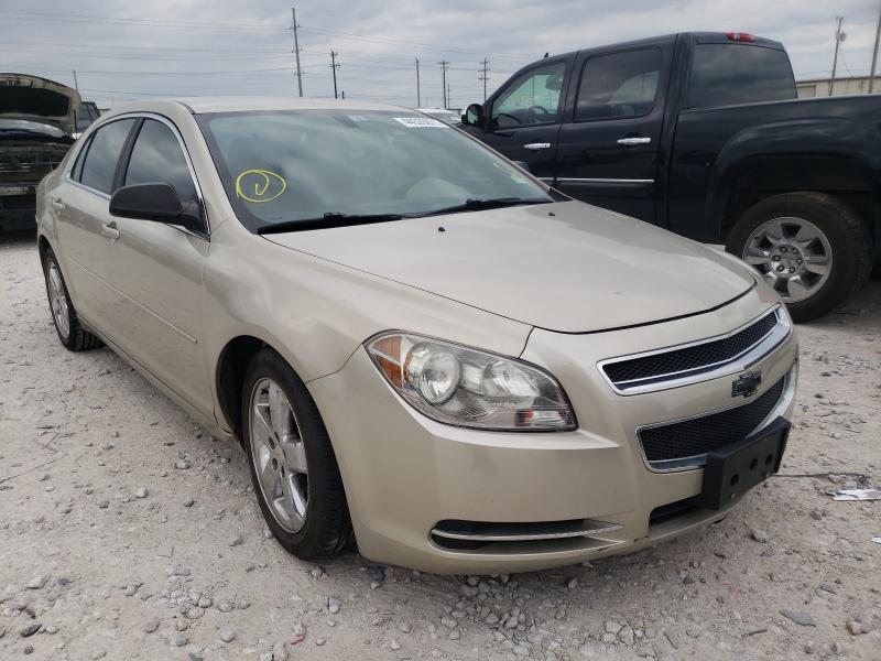 CHEVROLET MALIBU LS 2010 1g1zb5eb3af182373