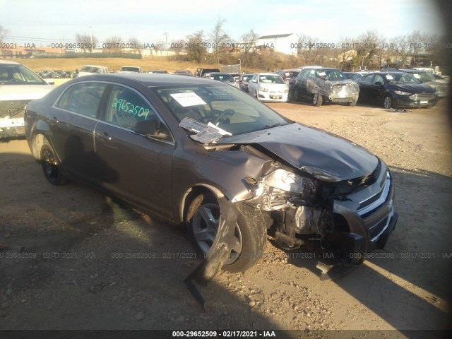 CHEVROLET MALIBU 2010 1g1zb5eb3af183328