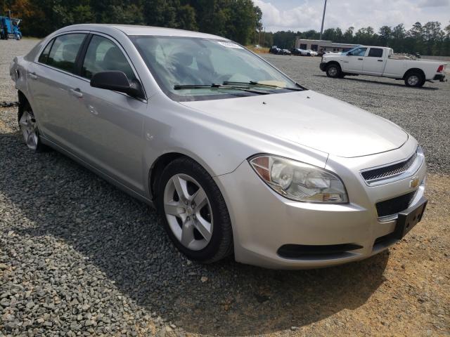 CHEVROLET MALIBU 2010 1g1zb5eb3af193177