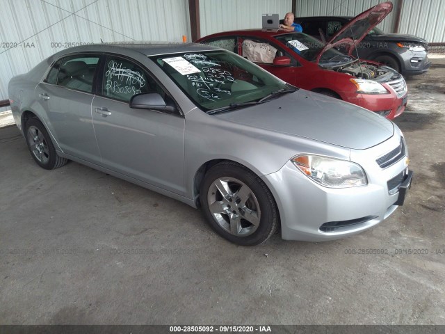 CHEVROLET MALIBU 2010 1g1zb5eb3af193650