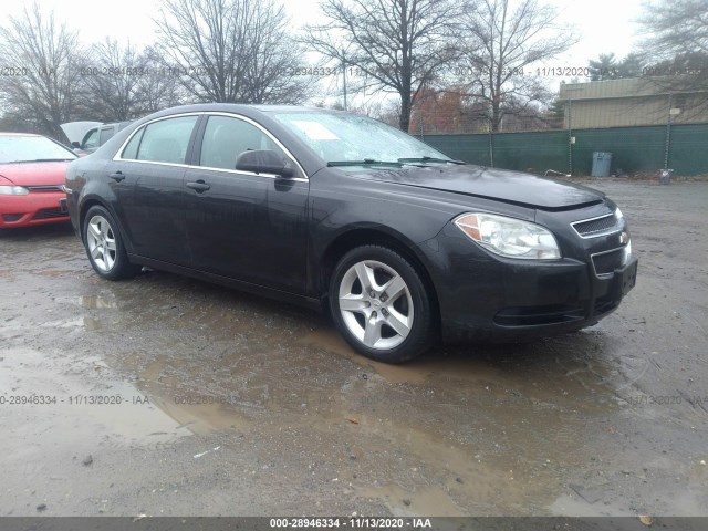 CHEVROLET MALIBU 2010 1g1zb5eb3af196077