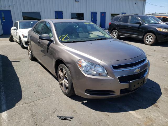 CHEVROLET MALIBU LS 2010 1g1zb5eb3af196094