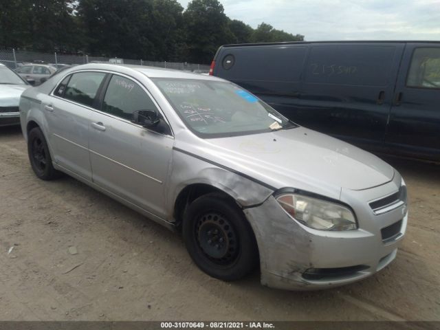 CHEVROLET MALIBU 2010 1g1zb5eb3af202122