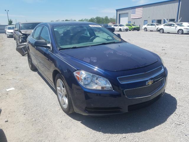 CHEVROLET MALIBU LS 2010 1g1zb5eb3af212102