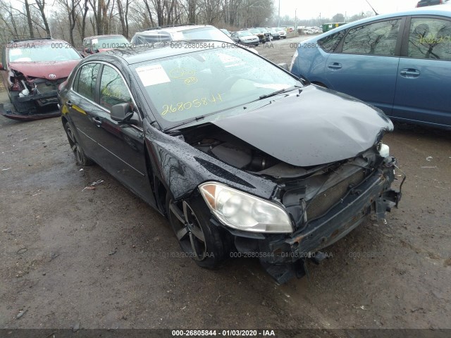 CHEVROLET MALIBU 2010 1g1zb5eb3af217784