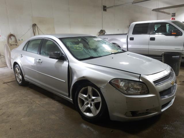 CHEVROLET MALIBU LS 2010 1g1zb5eb3af224489