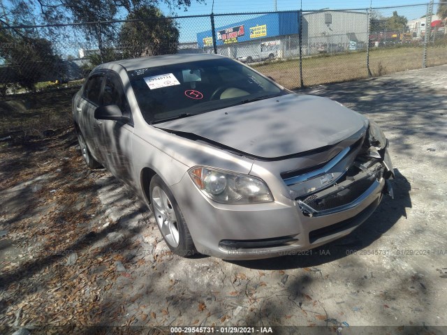 CHEVROLET MALIBU 2010 1g1zb5eb3af227263