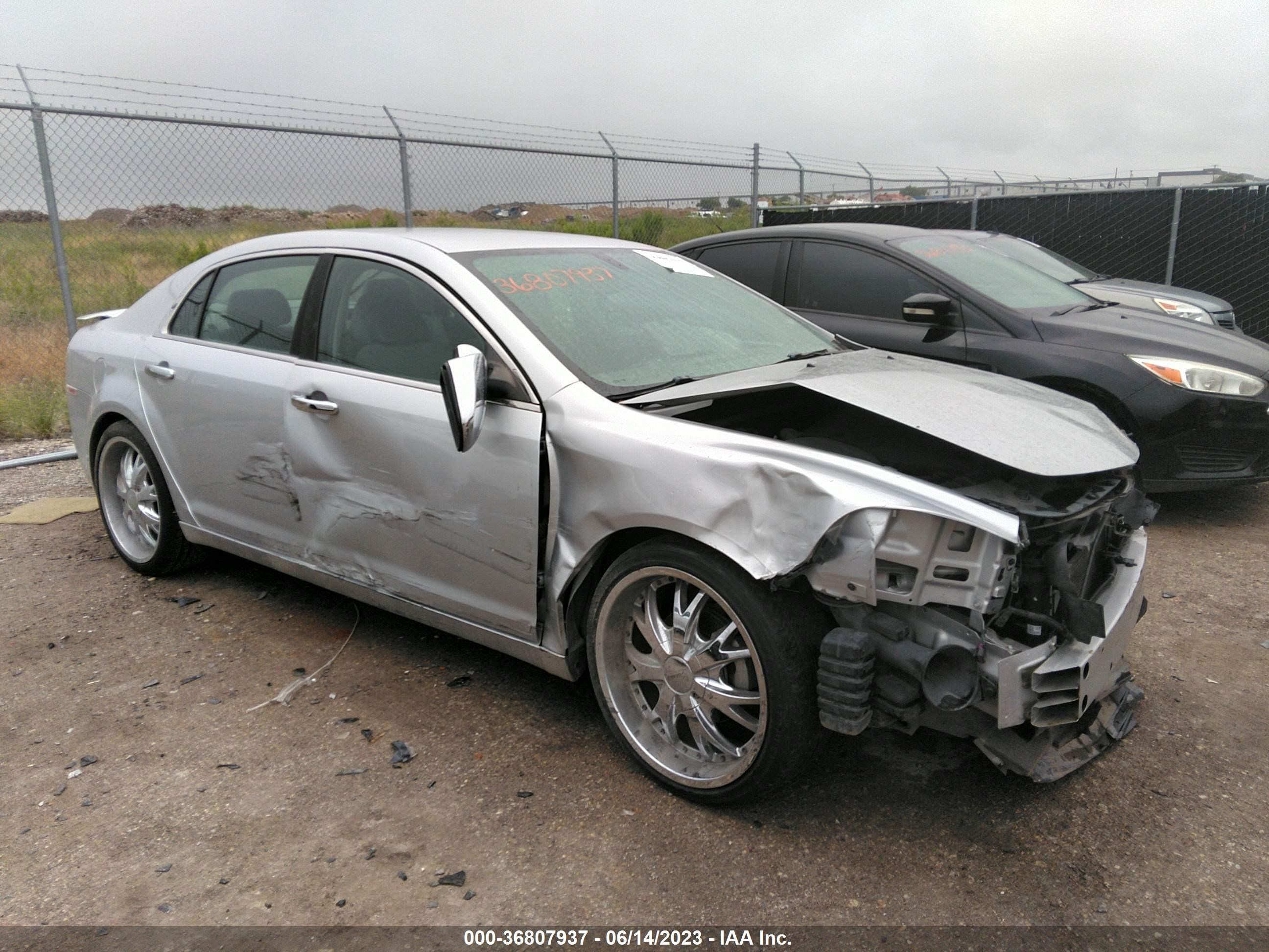 CHEVROLET MALIBU 2010 1g1zb5eb3af227442