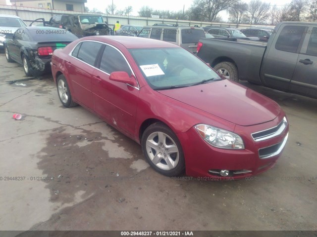 CHEVROLET MALIBU 2010 1g1zb5eb3af229613