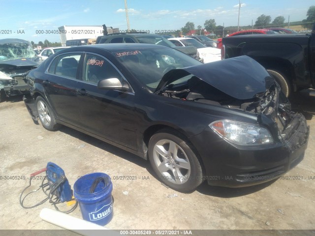 CHEVROLET MALIBU 2010 1g1zb5eb3af229840