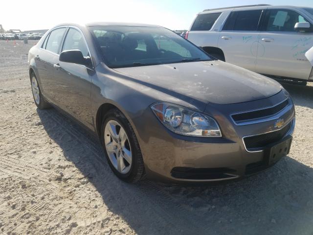 CHEVROLET MALIBU LS 2010 1g1zb5eb3af233032