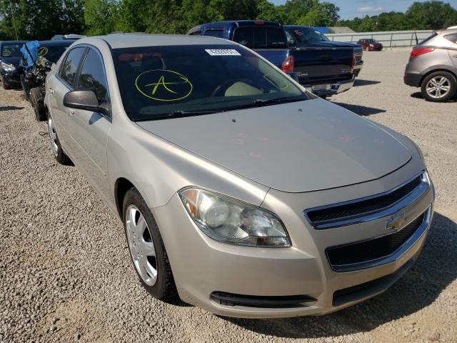 CHEVROLET MALIBU LS 2010 1g1zb5eb3af234925