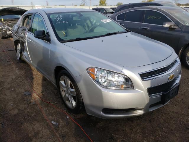 CHEVROLET MALIBU LS 2010 1g1zb5eb3af238750