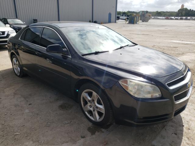 CHEVROLET MALIBU LS 2010 1g1zb5eb3af240031