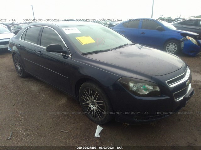 CHEVROLET MALIBU 2010 1g1zb5eb3af245312