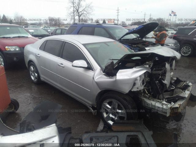 CHEVROLET MALIBU 2010 1g1zb5eb3af246878