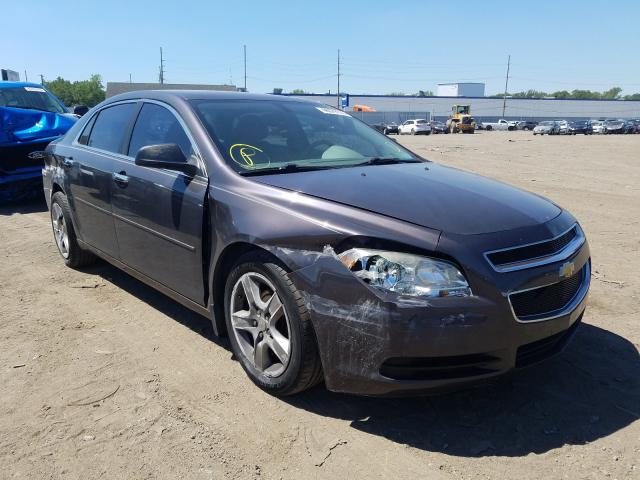 CHEVROLET MALIBU LS 2010 1g1zb5eb3af249506