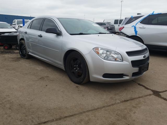 CHEVROLET MALIBU LS 2010 1g1zb5eb3af250607