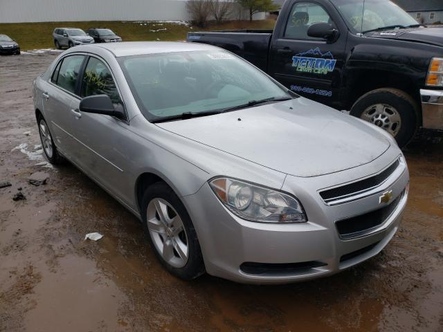 CHEVROLET MALIBU LS 2010 1g1zb5eb3af251918