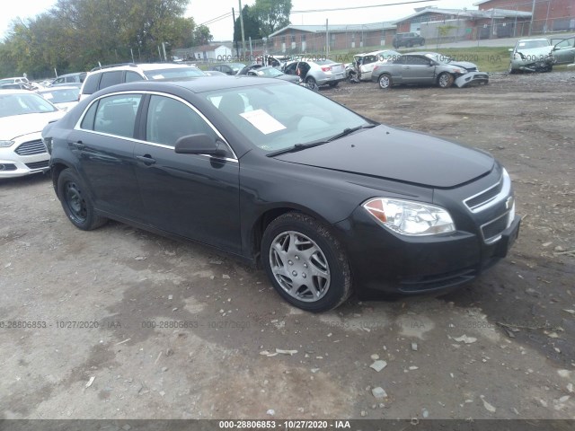 CHEVROLET MALIBU 2010 1g1zb5eb3af259923