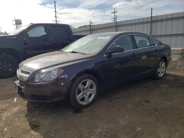 CHEVROLET MALIBU 2010 1g1zb5eb3af261073