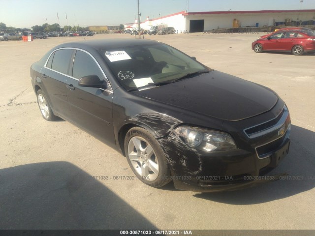 CHEVROLET MALIBU 2010 1g1zb5eb3af261378