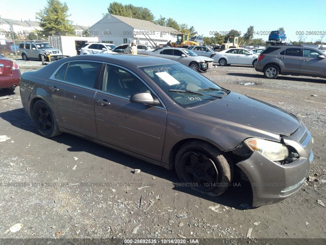 CHEVROLET MALIBU 2010 1g1zb5eb3af263194