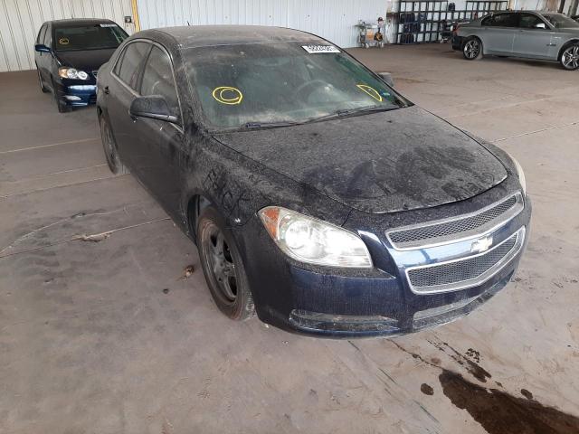 CHEVROLET MALIBU LS 2010 1g1zb5eb3af263969