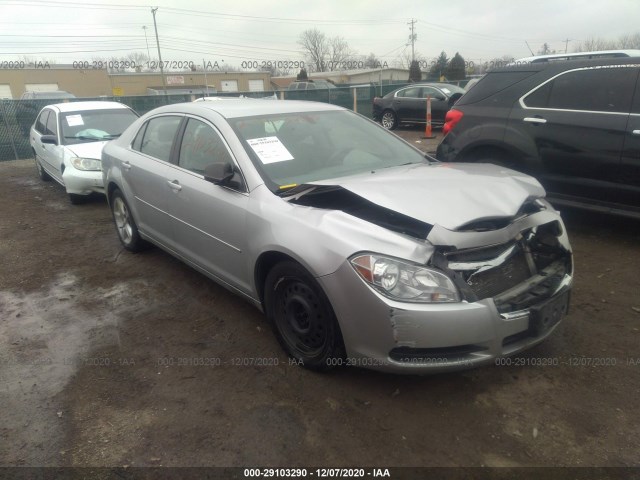 CHEVROLET MALIBU 2010 1g1zb5eb3af265110