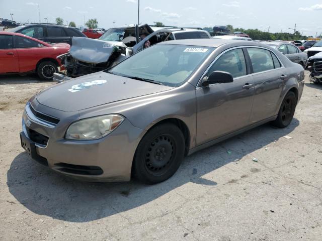 CHEVROLET MALIBU LS 2010 1g1zb5eb3af265835