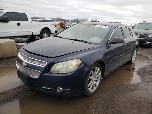 CHEVROLET MALIBU LS 2010 1g1zb5eb3af270016