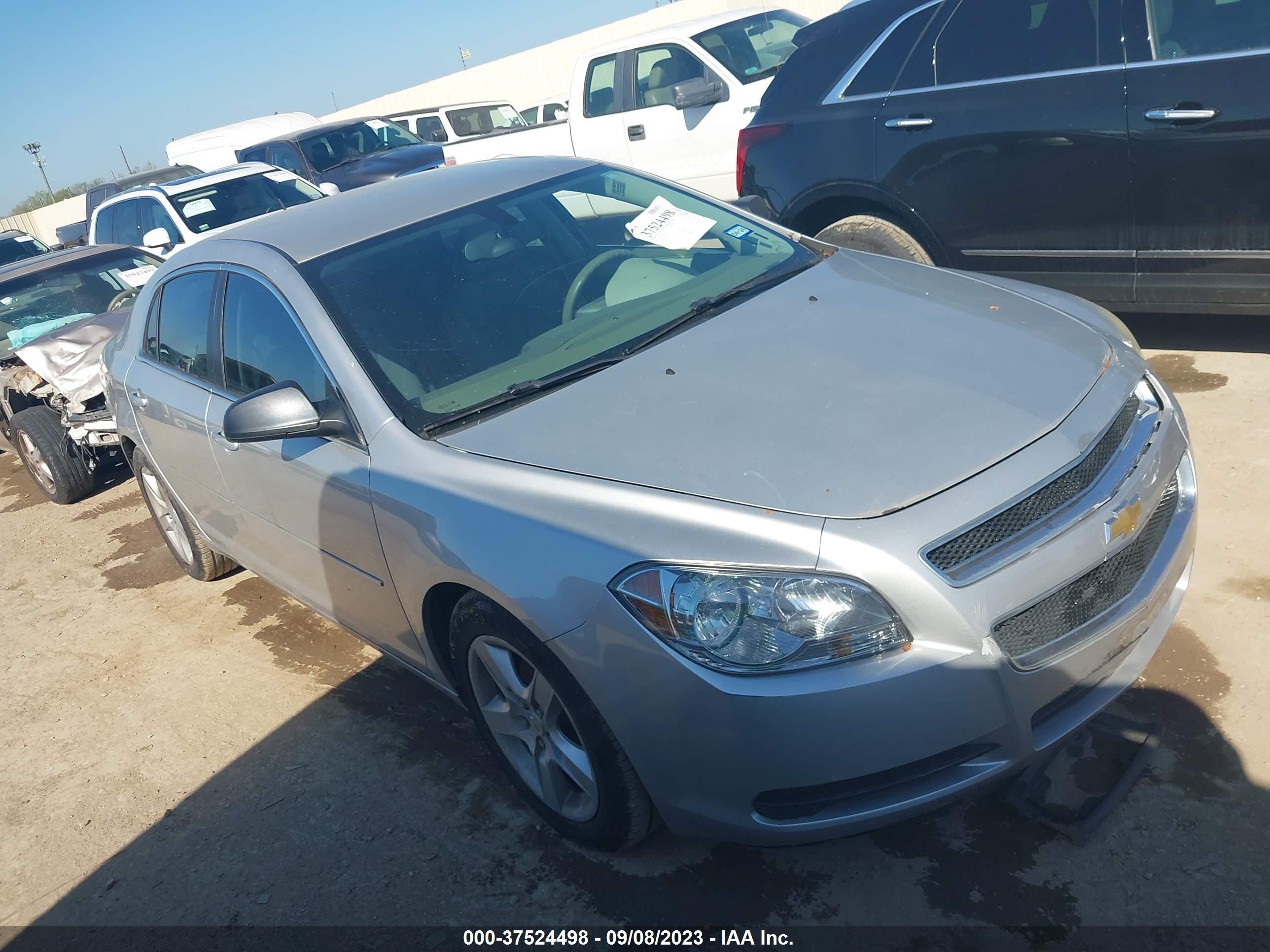 CHEVROLET MALIBU 2010 1g1zb5eb3af270694