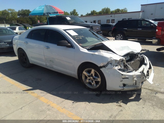 CHEVROLET MALIBU 2010 1g1zb5eb3af271327