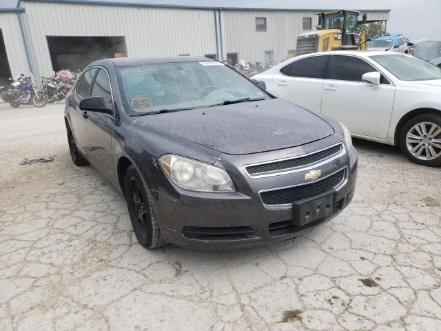 CHEVROLET MALIBU LS 2010 1g1zb5eb3af272574