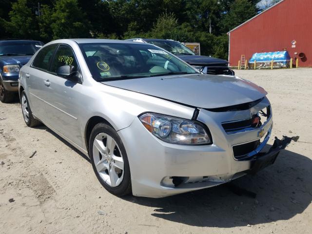 CHEVROLET MALIBU LS 2010 1g1zb5eb3af295322