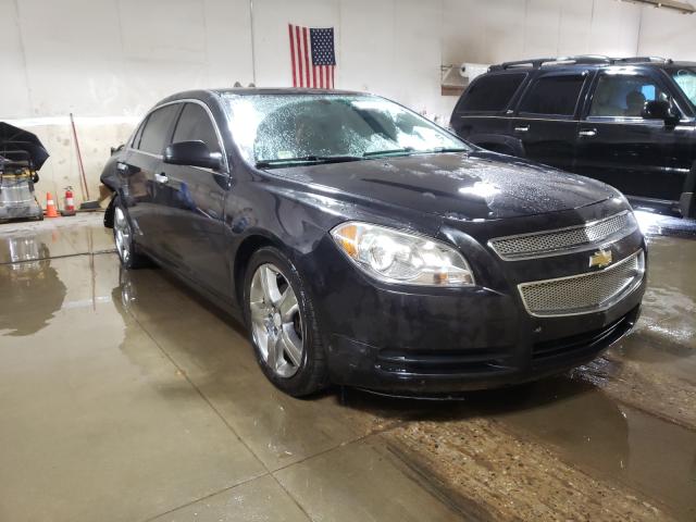 CHEVROLET MALIBU LS 2010 1g1zb5eb3af295871