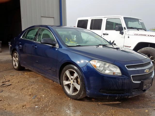 CHEVROLET MALIBU 2010 1g1zb5eb3af298124