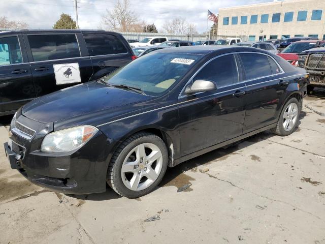 CHEVROLET MALIBU LS 2010 1g1zb5eb3af300468