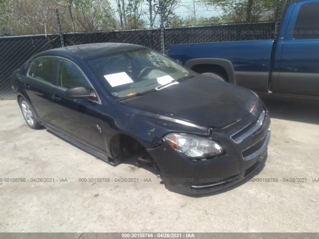 CHEVROLET MALIBU 2010 1g1zb5eb3af303029