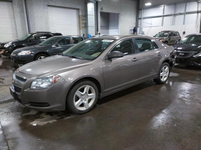 CHEVROLET MALIBU LS 2010 1g1zb5eb3af307467