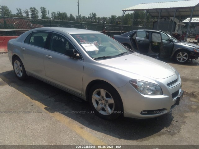 CHEVROLET MALIBU 2010 1g1zb5eb3af308263