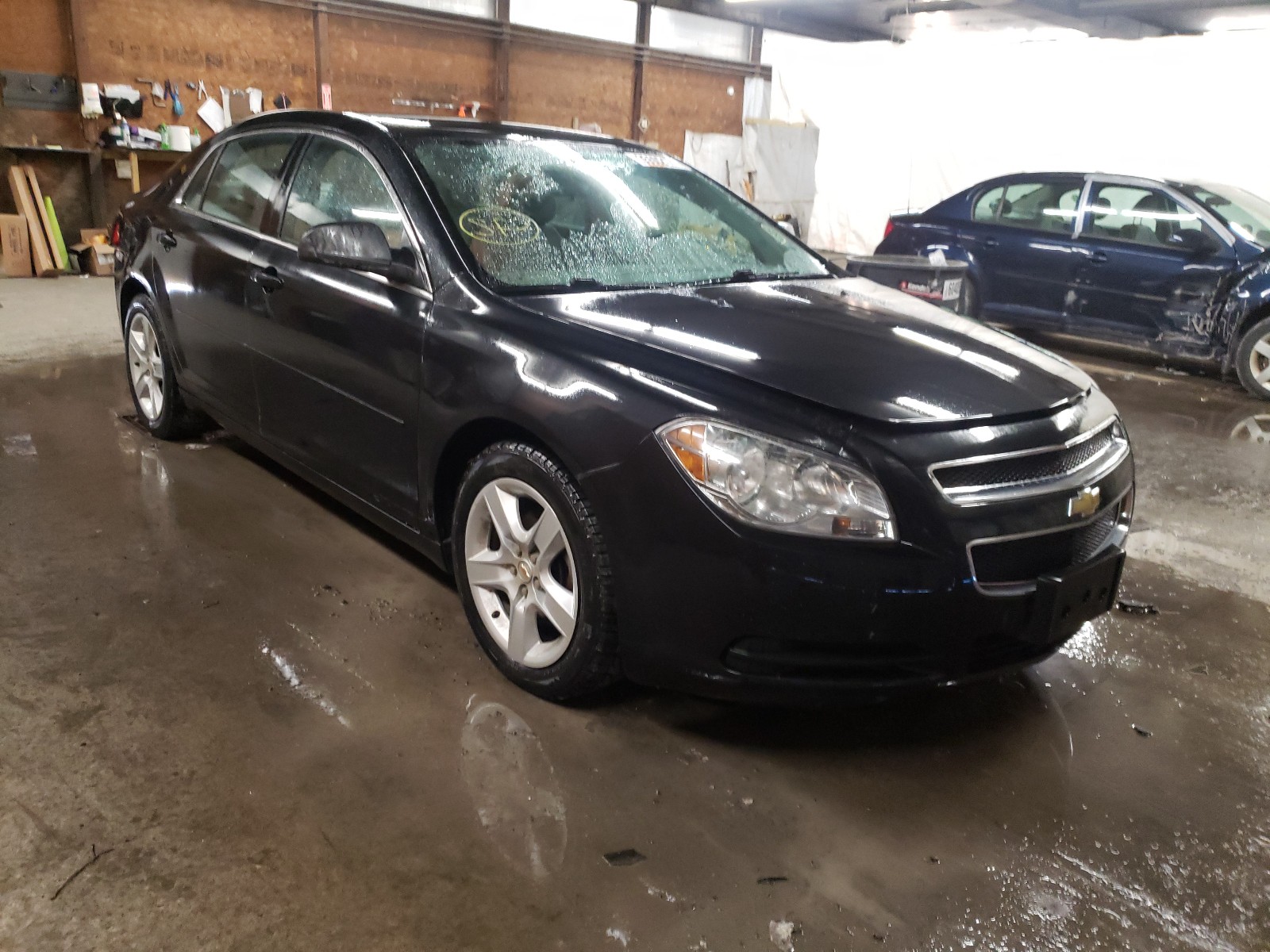 CHEVROLET MALIBU LS 2010 1g1zb5eb3af310031